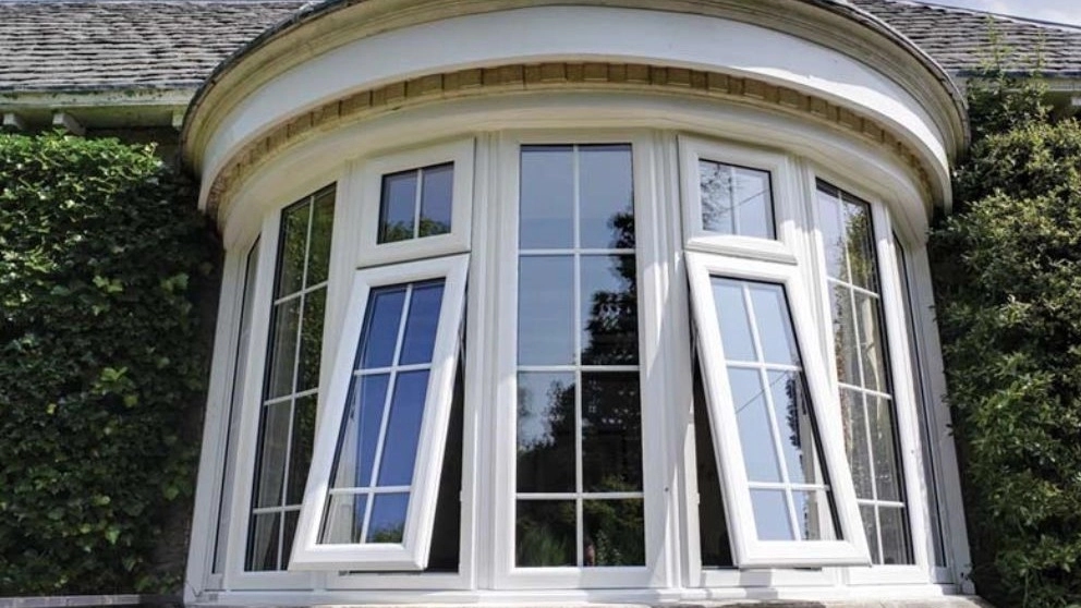 ویژگی­های درب و  پنجره upvc