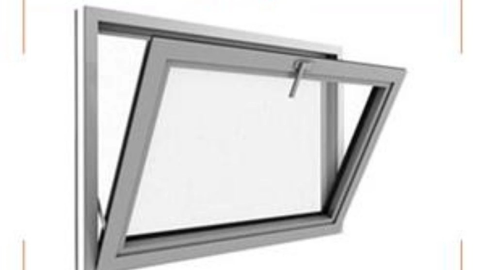 درب و پنجره آلومینیومی دوجداره