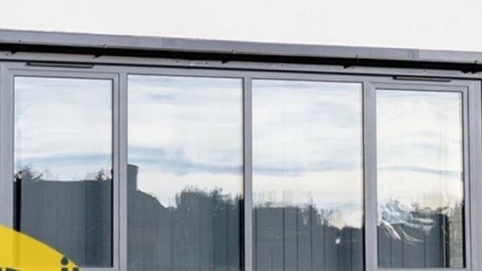 مقایسه پنجره دوجداره آلومینیومی با upvc