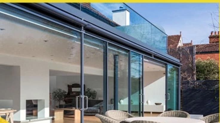 مقایسه پنجره دوجداره آلومینیومی با upvc