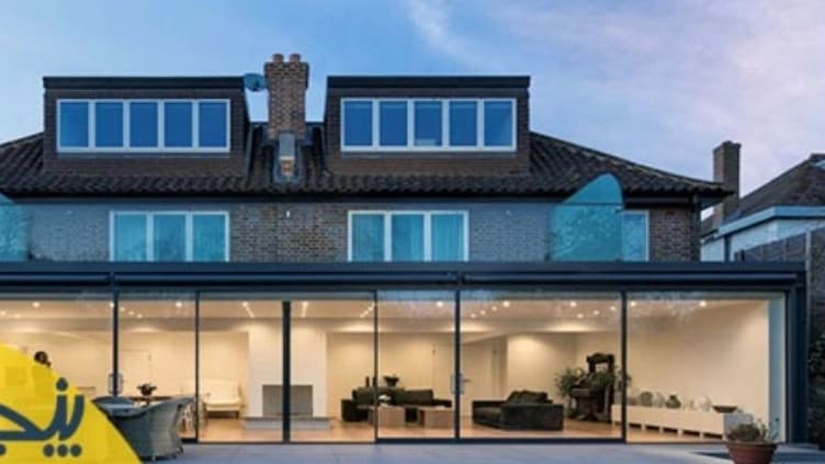 مقایسه پنجره دوجداره آلومینیومی با upvc